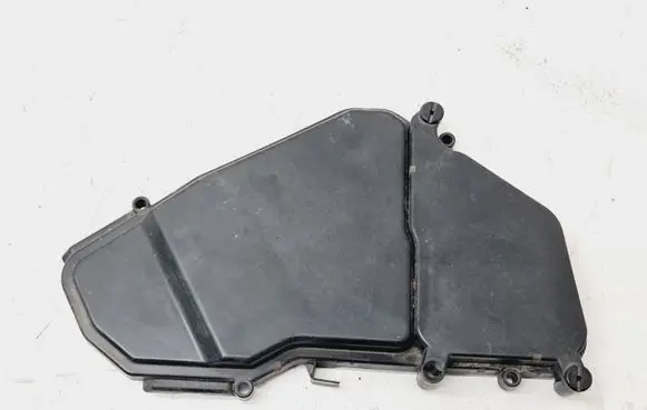 Volkswagen Touareg I Fuse box cover 7L0937576A 7L0937576B