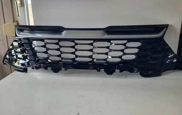 KIA Sportage Front bumper upper radiator grill 86350R2020 86351R2020