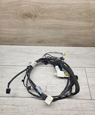 Renault Laguna II Tailgate/trunk wiring harness 8200066313B 000830 290801