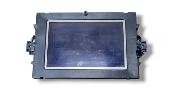 Mercedes-Benz C W204 Screen/display/small screen A1729020301 A1729016600