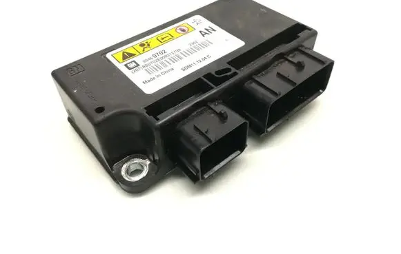 Opel Antara Airbag control unit/module 95460702