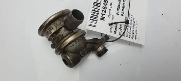 Porsche Panamera (970) EGR valve 7PP131109