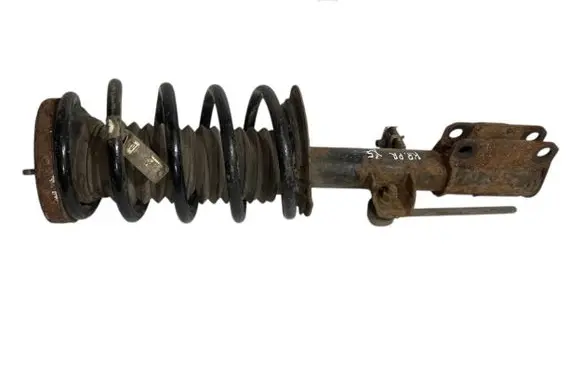 BMW X5 E53 Front shock absorber with coil spring 6754341 31316754341
