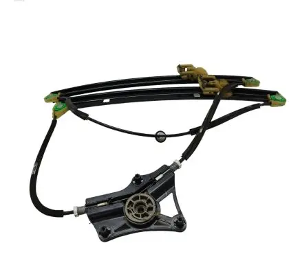 Audi A6 Allroad C7 Front window lifting mechanism without motor 4G0837461