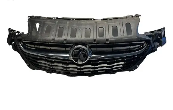 Front grill
