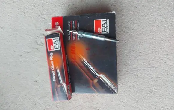 Volkswagen Sharan Glow plug ggp33
