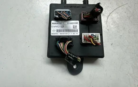 Dacia Duster II Other control units/modules 231A09335R