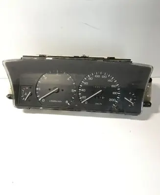 Land Rover Discovery Speedometer (instrument cluster) AMR4748 S0109 LR0007010
