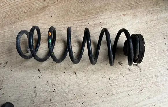 Volkswagen Polo V 6R Rear coil spring 6Q0511115CB