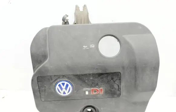 Volkswagen Sharan Engine cover (trim) 7M3103925B 7M5103925 7M5103925A