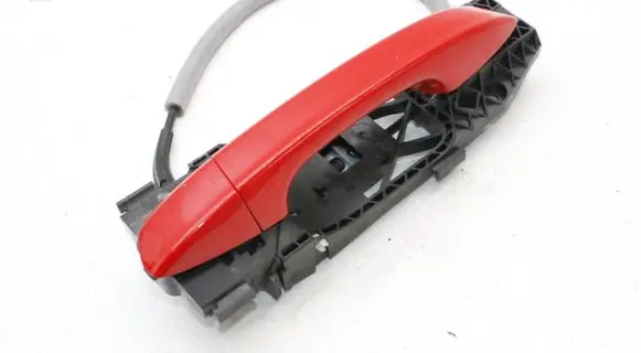 Volkswagen Polo VI Front door exterior handle 5N0839885H