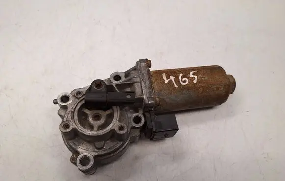 BMW X5 E53 Gearbox-reducer motor 7528559 0130008507 27107566250