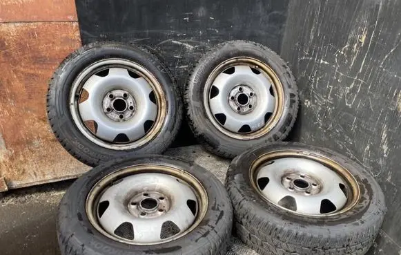 Volkswagen Transporter - Caravelle T6 R16 steel rim 7J5601027
