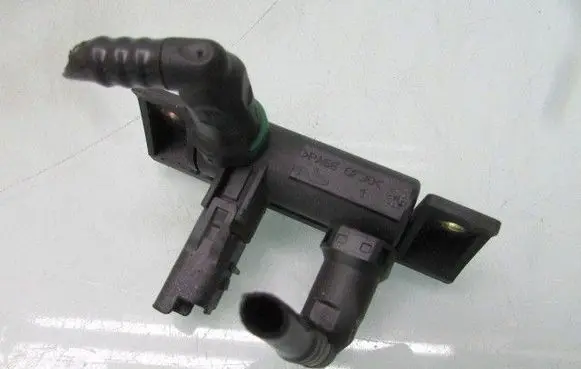 Peugeot 807 Electromagnetic valve