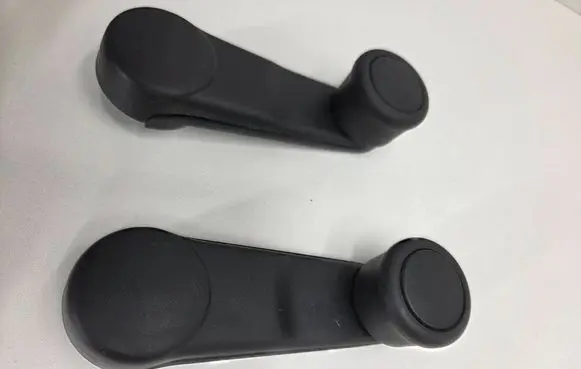Audi A4 S4 B7 8E 8H Front door window winding handle 8Z0837581B PA6GF50