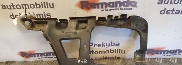 Renault Laguna II Rear bumper mounting bracket 8200002189