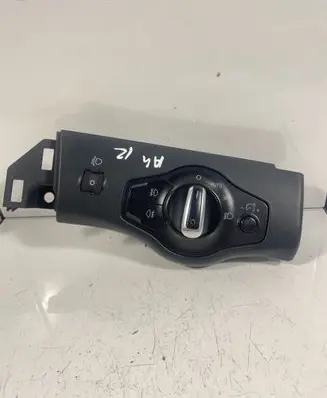 Audi A4 S4 B8 8K Light switch 8K0941531AS 1604141106