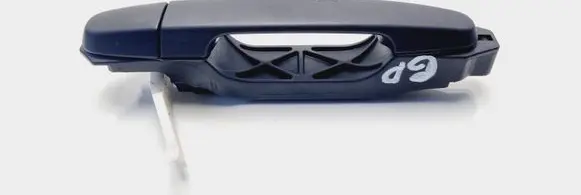 Toyota Scion Rear door exterior handle