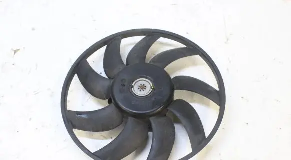 Audi A6 S6 C7 4G Air conditioning (A/C) fan (condenser) A10111406F