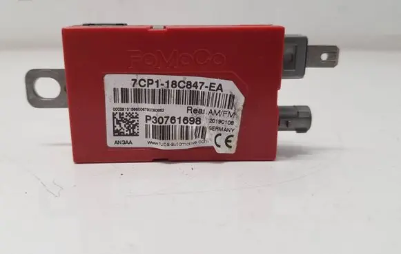 Aerial antenna amplifier