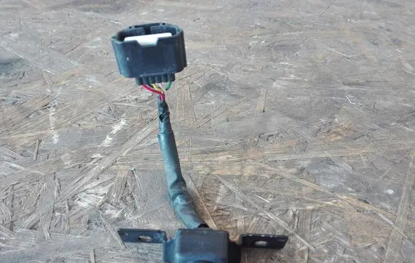 Infiniti Q70 Y51 Front bumper camera 284F14AM1A