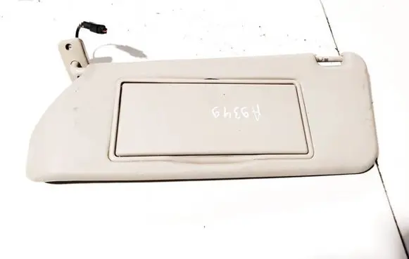 Opel Omega B2 Sun visor 90431629