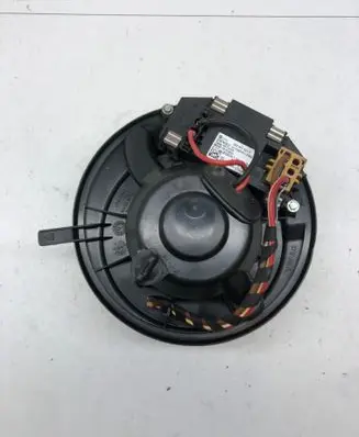 Skoda Octavia Mk2 (1Z) Heater fan/blower 1K1820015G F997165A 3C0907521F