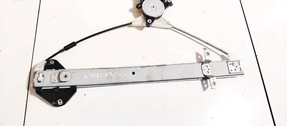 Subaru Outback Sliding door window regulator with motor 