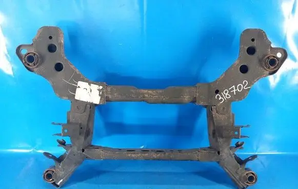 Ford Fusion II Rear coil spring HG9Z5035A