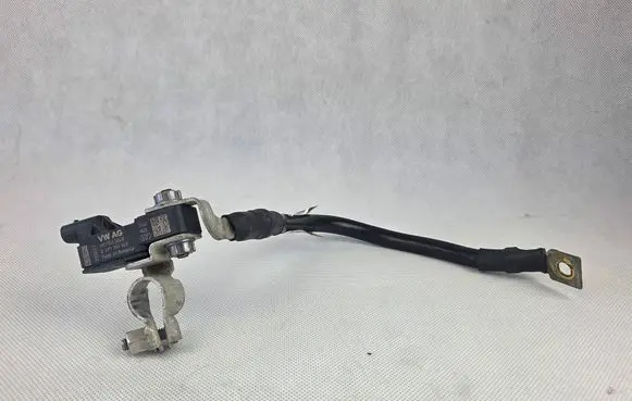Skoda Fabia Mk4 (6VA) Negative earth cable (battery) 2Q0915181B 0199350515