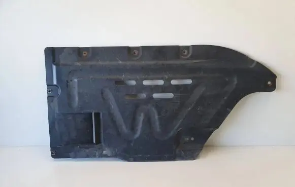 BMW 1 E82 E88 Gearbox bottom protection 7059388 74850610