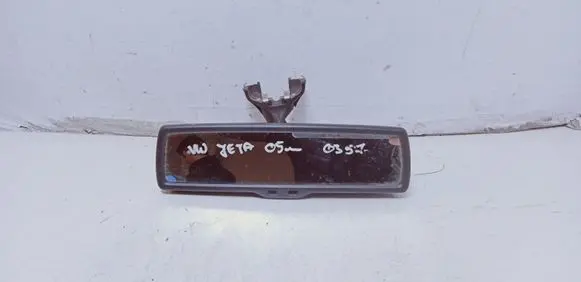 Volkswagen Jetta V Rear view mirror (interior)
