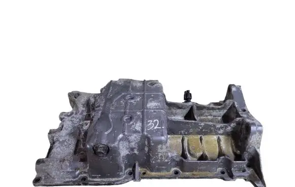 Opel Vectra C Oil sump 12576650 55557090 5556091