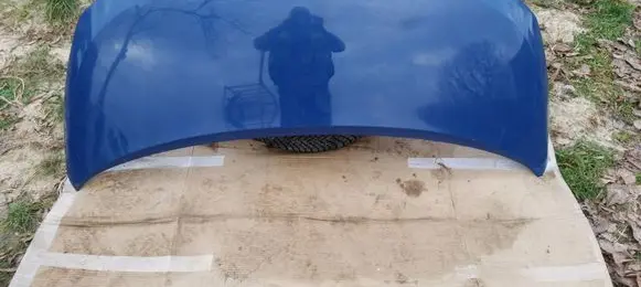 Hyundai H-1, Starex, Satellite Engine bonnet/hood