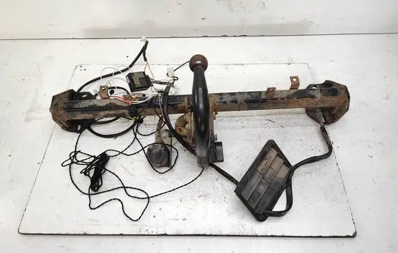 BMW 3 F30 F35 F31 Tow bar set 