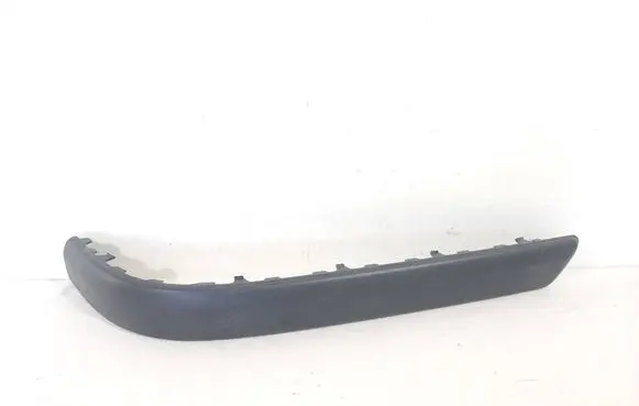 Volkswagen PASSAT B5 Rear bumper trim bar molding 3B9807792