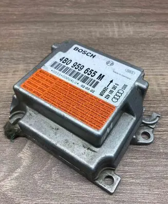 Audi A6 S6 C5 4B Airbag control unit/module 4B0959655M 0285001432