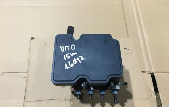 Mercedes-Benz Vito Viano W447 ABS Pump 2265106513 0900788 0265956227