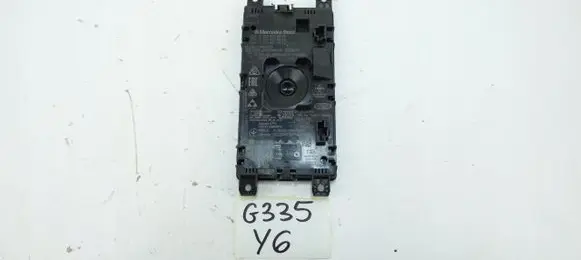 Mercedes-Benz S W223 Wireless charging module A2239000026