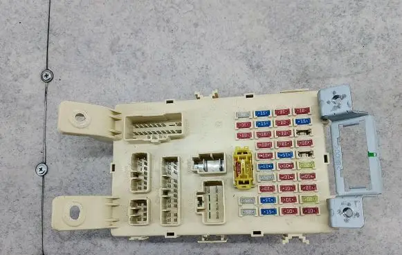 Hyundai i20 (PB PBT) Fuse box set 919501J010
