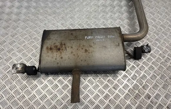 Ford Focus Muffler/silencer 82563654 0920