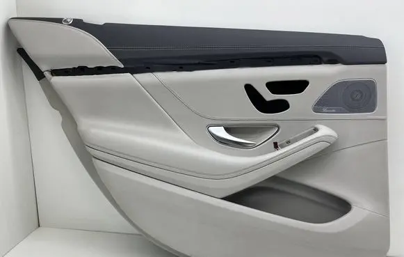 Mercedes-Benz S W222 Coupe rear side trim panel 