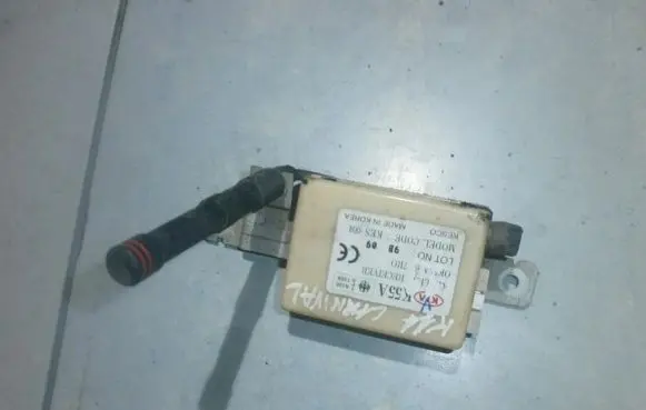 KIA Carnival Immobilizer control unit/module 0K55A677R0