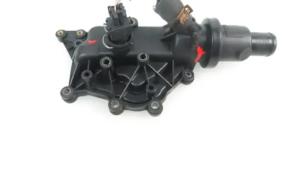 Thermostat/thermostat housing