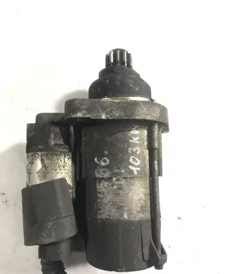 Volkswagen PASSAT B6 Starter motor 02M911023N