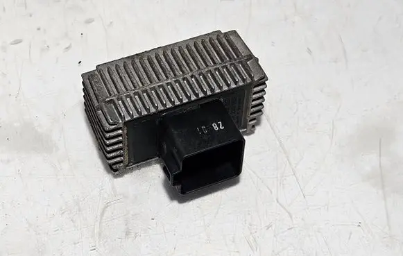 Opel Zafira A Glow plug pre-heat relay 09132691 51299008