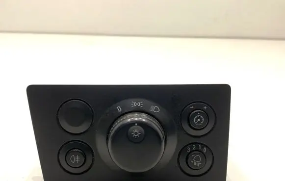 Opel Zafira B Other switches/knobs/shifts 13205863