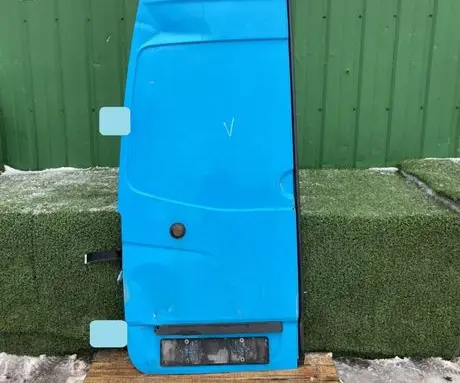 Mercedes-Benz Sprinter W906 Back/rear loading door 2E1827091Q 9067400905