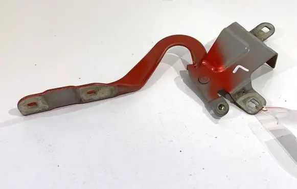 Renault Clio IV Engine bonnet/hood hinges
