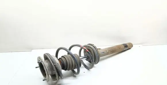 BMW 3 E46 Front shock absorber with coil spring